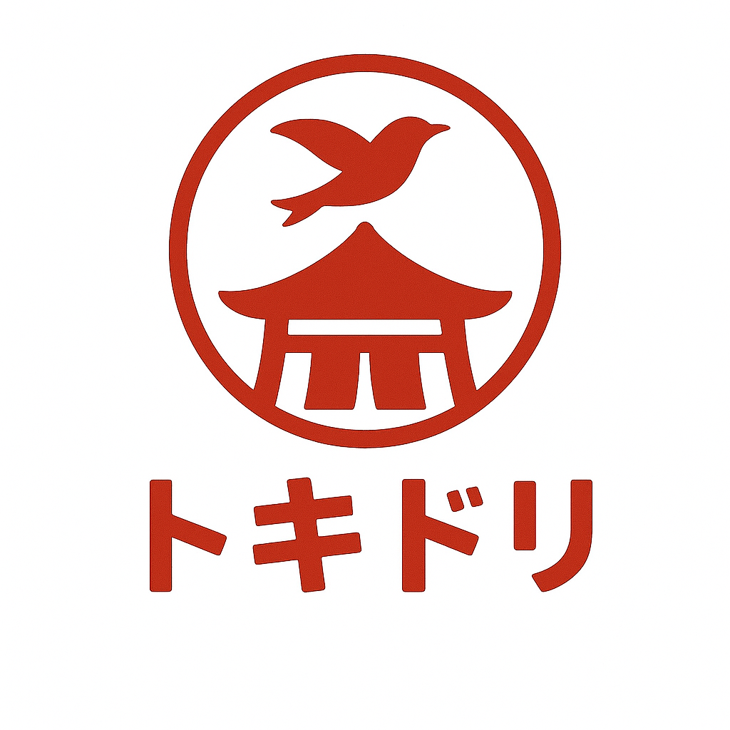 トキドリ ロゴ